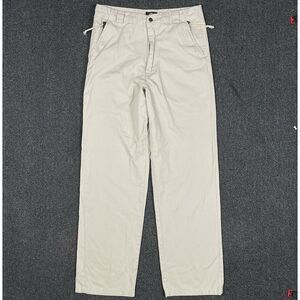 Scottevest Tan Chinos Versatile Classic Style